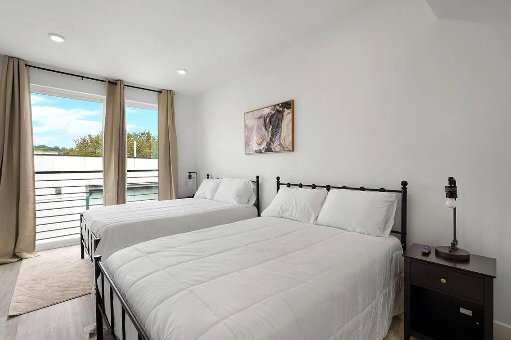 Enjoy City Skyline Views From Private Roofdeck! Ουάσινγκτον Εξωτερικό φωτογραφία