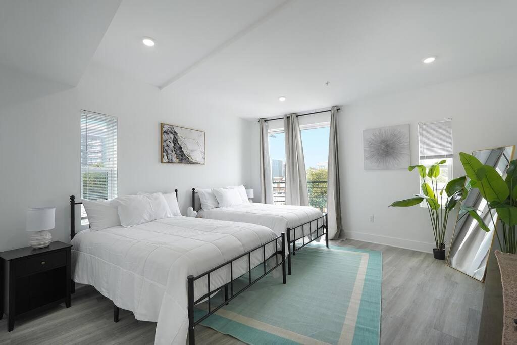 Enjoy City Skyline Views From Private Roofdeck! Ουάσινγκτον Εξωτερικό φωτογραφία