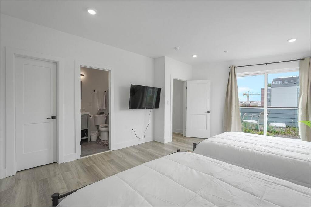 Enjoy City Skyline Views From Private Roofdeck! Ουάσινγκτον Εξωτερικό φωτογραφία