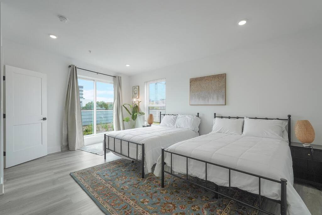 Enjoy City Skyline Views From Private Roofdeck! Ουάσινγκτον Εξωτερικό φωτογραφία