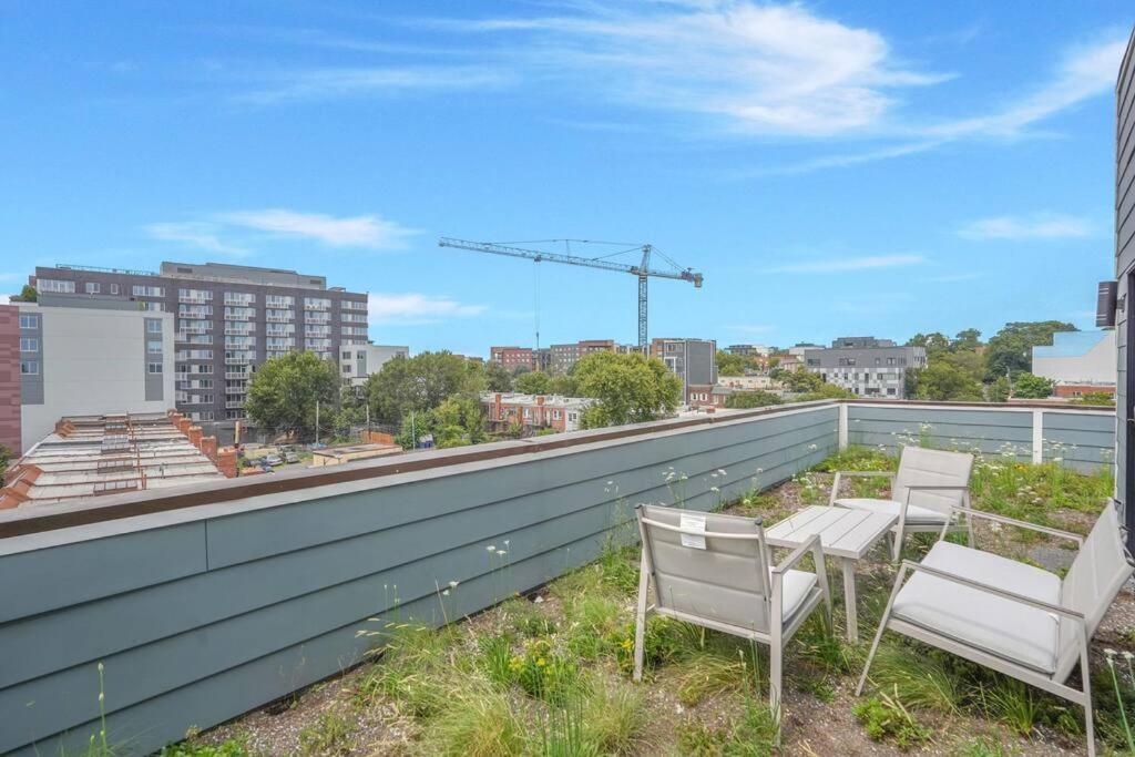 Enjoy City Skyline Views From Private Roofdeck! Ουάσινγκτον Εξωτερικό φωτογραφία
